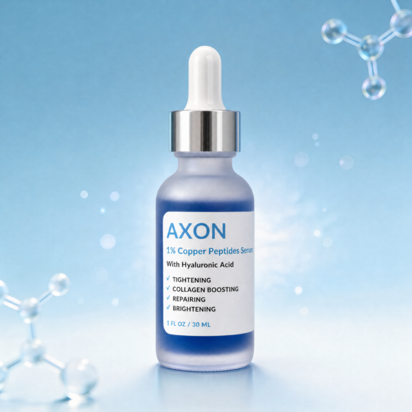 1% Copper Peptides Serum